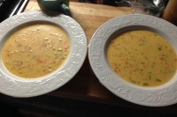 Wisconsin beer cheese soup recipe