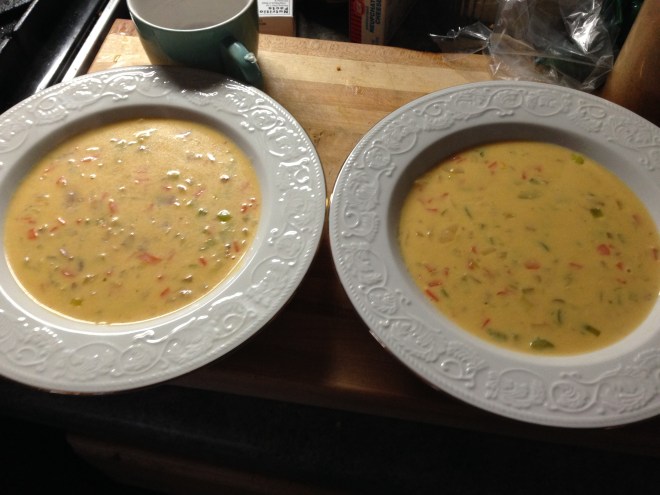 Wisconsin beer cheese soup recipe