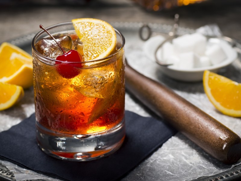 The Wisco Old&nbsp;Fashioned